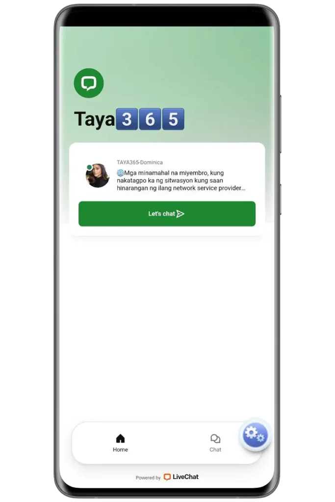 Support screen